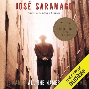 All the Names (Unabridged)