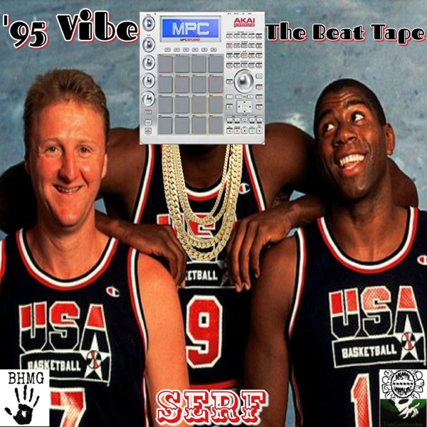 '95 Vibe:the Beat Tape