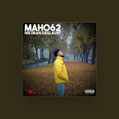 Listen to Maho62, watch music videos, read bio, see tour dates & more!