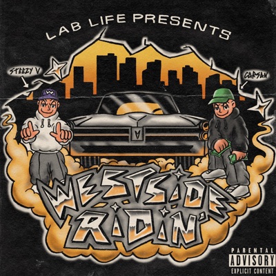 Westside Ridin' (feat. Carsan) - Single