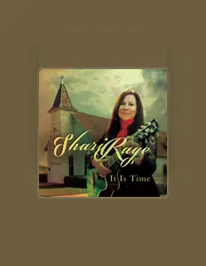 Ouve ShariRaye, vê vídeos de música, lê a biografia, vê as datas da digressão e muito mais!