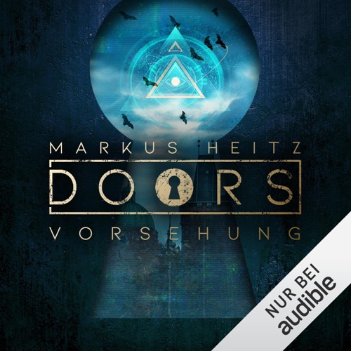DOORS - Vorsehung: DOORS - Staffel 2 cover