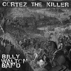 Cortez the Killer - Single