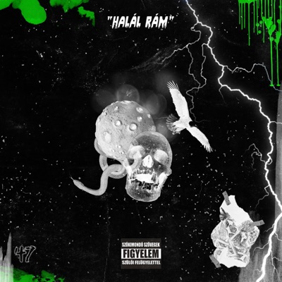 HALÁL RÁM - Single