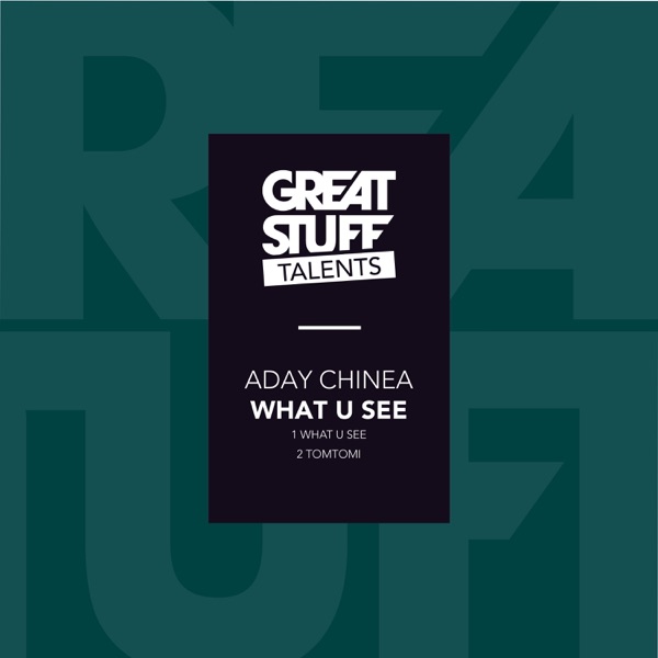 What U See - Single