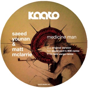Medicine Man - Single