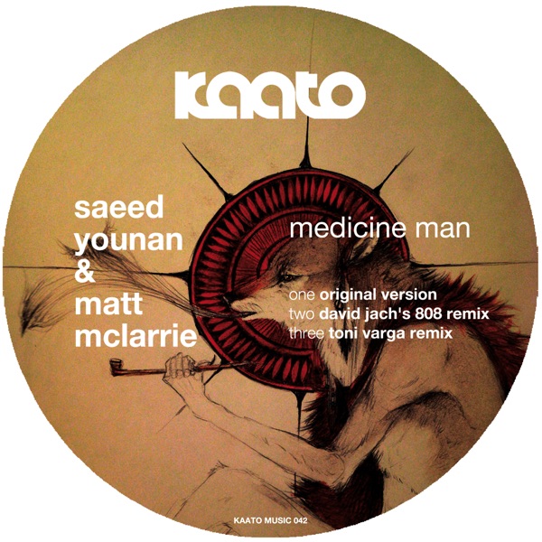 Medicine Man - Single
