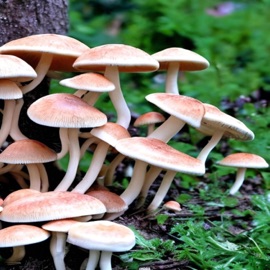 Fungi (feat. BigMars & Staleconnor) BirdMa$terflexxx