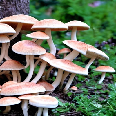 Fungi (feat. BigMars & Staleconnor) - Single