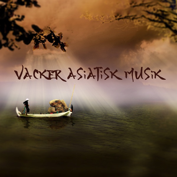 Vacker asiatisk musik: Traditionell instrumentalmusik för avkoppling, Meditation, Helande