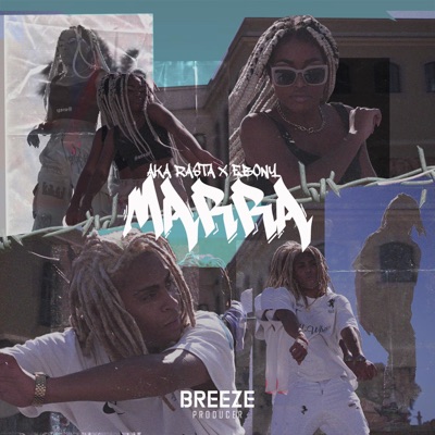 Marra (feat. Ebony) - Single