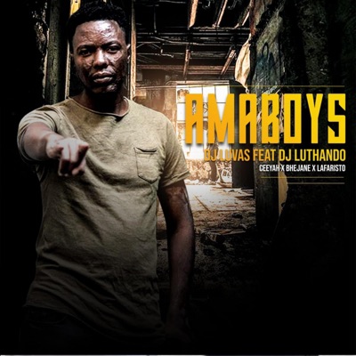 AmaBoys (feat. Dj Luthando, Ceeyah, Bhejane, Lafaristo) - Single