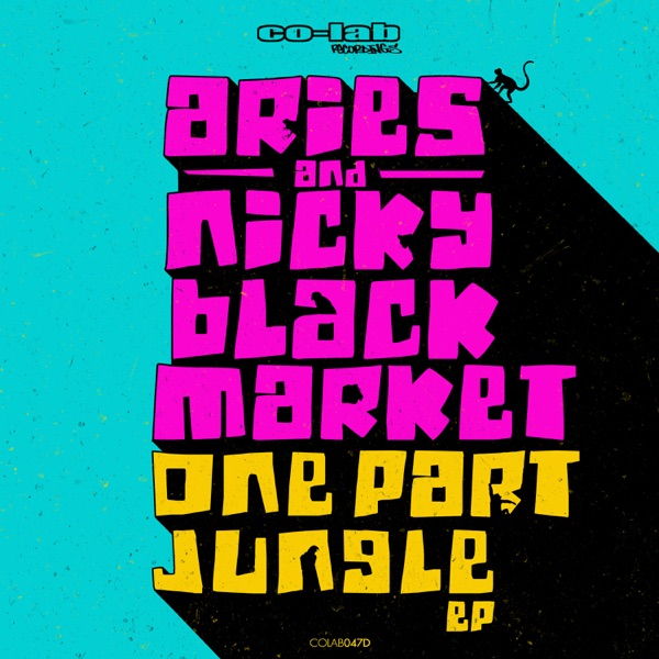 One Part Jungle - EP