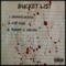 Bucket List (feat. HOF Cruz & X. Savior) - SkinnyFlackoo lyrics