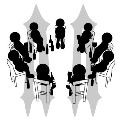 AA Meeting - Single