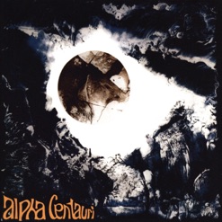 ALPHA CENTAURI cover art