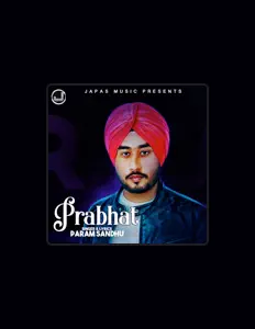 Ouça Param Sandhu, assista a videoclipes, leia a biografia, veja as datas das turnês e mais!