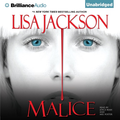 Malice: A Rick Bentz/Reuben Montoya Novel, Book 6 (Unabridged) cover