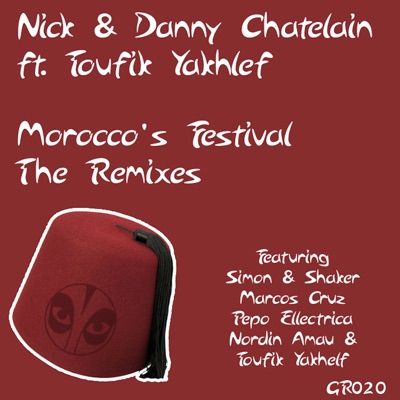 Morocco's Festival (Simon & Shaker Teramik Remix)-thumbnail