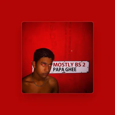 Listen to Papa Ghee, watch music videos, read bio, see tour dates & more!