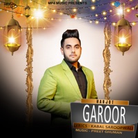 Garoor - Single - Harjot