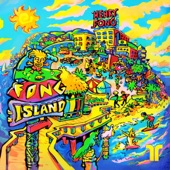 Fong Island - EP artwork