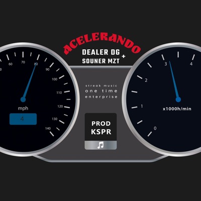 Acelerando (feat. Souner Mzt) - Single