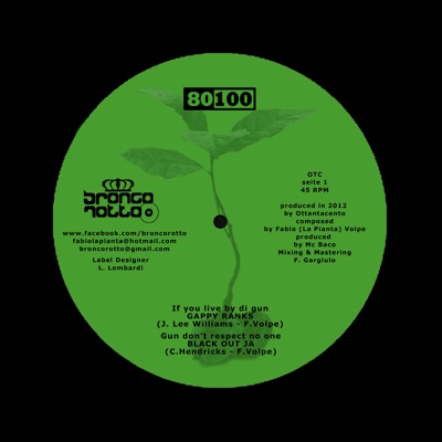 Guns Don't Respect No One (feat. Blackout Ja) - Single