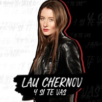 Y Si Te Vas - Single - Lau Chernov