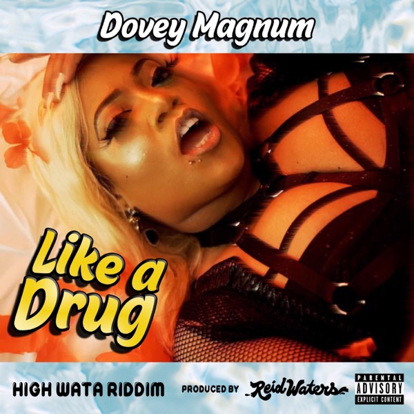 Like a Drug - Single album cover