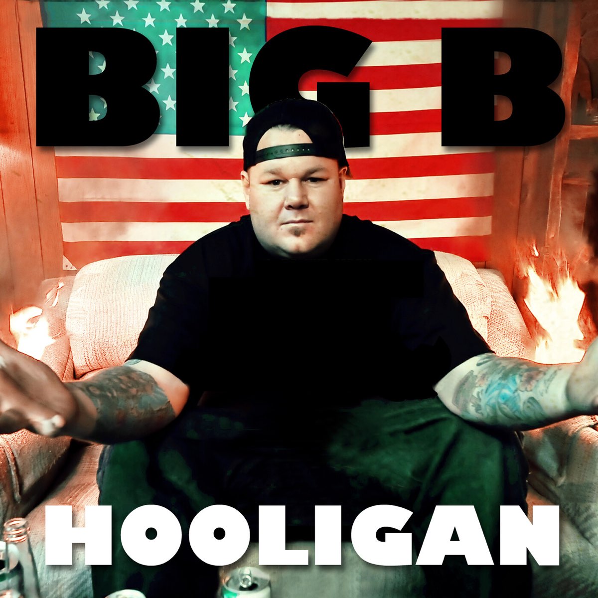 ‎Hooligan (2023 Remastered) - Single By Big B On Apple Music