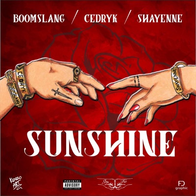 Sunshine (feat. Shayenne E Cedryk) - Single