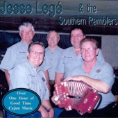 Jesse Lege - La Valse De Gueydan