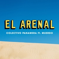 El arenal (feat. Muerdo) [Acústico] - Single - Colectivo Panamera