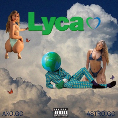 Lyca (feat. Phantom.gc) - Single