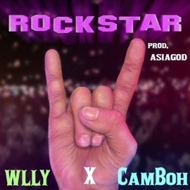Rockstar (feat. CamBoh) WLLY