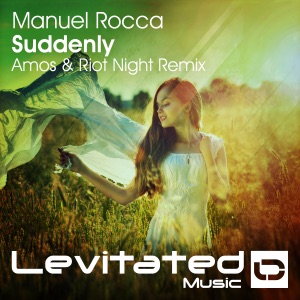 Suddenly (Amos & Riot Night Remix) - Single