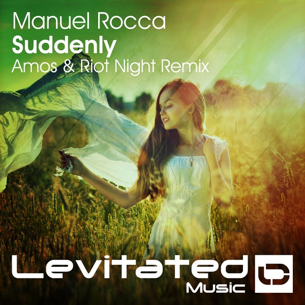 Suddenly (Amos & Riot Night Remix) - Single