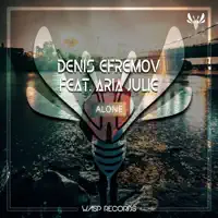 Alone (feat. Aria Julie) — Denis Efremov