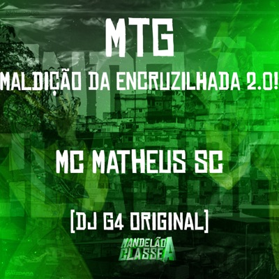 Mtg - Maldição da Encruzilhada 2.0! - Single