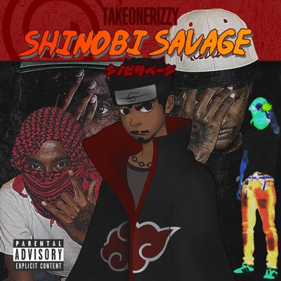 Shinobi Savage - EP