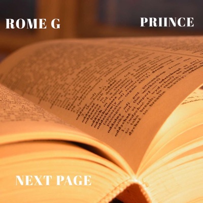 Next Page (feat. Rome Gotti) - Single