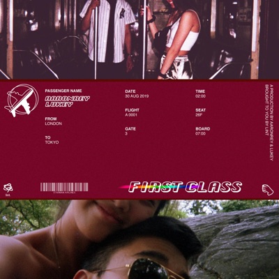 First Class (feat. Lukey) - Single