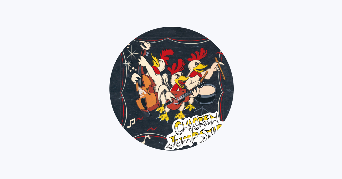 chicken jump skips チキンジャンプスキップス - レコード