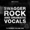 Tv Promos, Vol. 1: Swagger Rock & Dramatic Vocals artwork