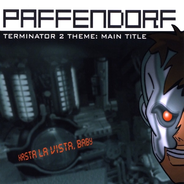 Terminator 2 Theme: Main Title - EP