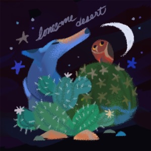 Lonesome Desert - Single