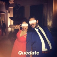 Quédate (unedited) [Edited] - Single - Santos Woge