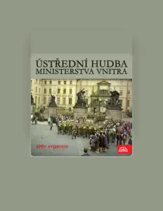 Poslechněte si interpreta Ústřední hudba Ministerstva vnitra, sledujte hudební videa, přečtěte si životopis, podívejte se na data turné a další informace.