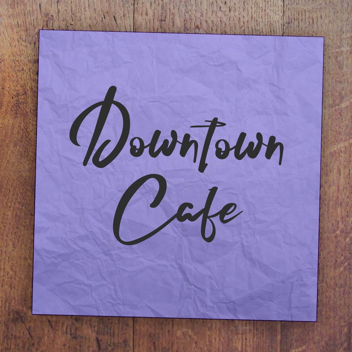 Downtown Cafe